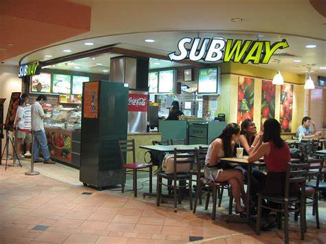 novas vagas na subway